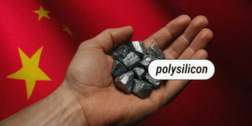 China, polysilicon