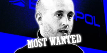 enrique arias gil most wanted europol logo