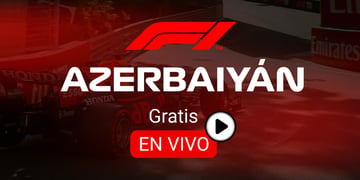 Watching F1 Azerbaijan GP for free