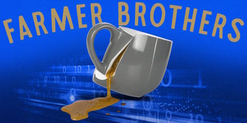 Farmer Brothers coffee mug leaking data