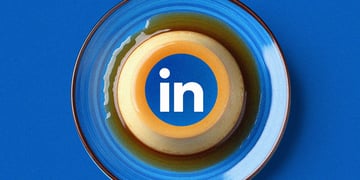 linkedin flan recipe