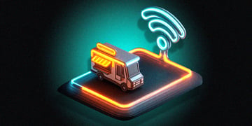 Wifi truck