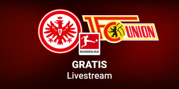 Eintracht Frankfurt vs. Union Berlin
