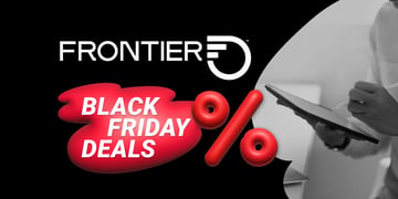 frontier black friday