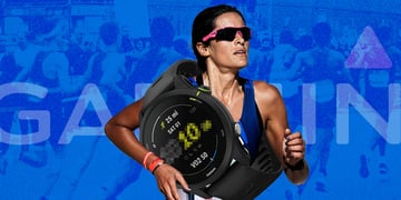 Garmin watch bug during marathon