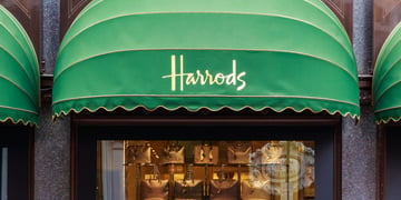 Harrods logo