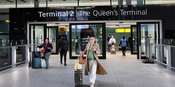 Heathrow airport