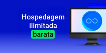 hospedagem ilimitada barata