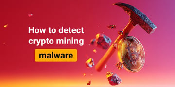 How to detect crypto mining malware