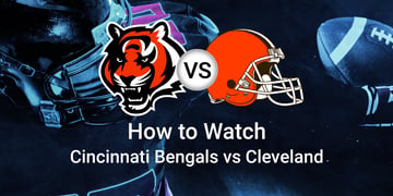 Watch Bengals vs Browns
