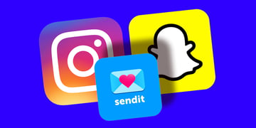 sendit-instagram-snapchat