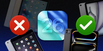 iOS 26 for iPad