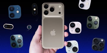 iPhone 17 camera placement
