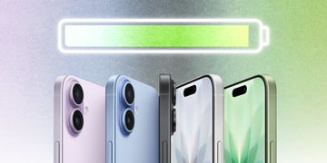 iPhone 17 longer battery life