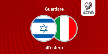 Israel vs Italy featured