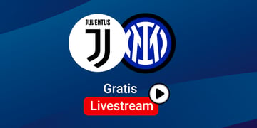 Logos Juventus FC vs. Inter Milano Serie A Livestream