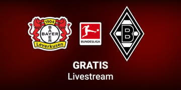 Leverkusen vs. Gladbach