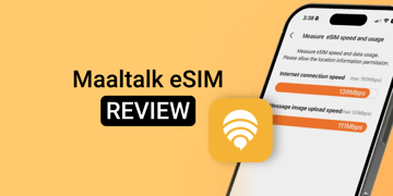 Maaltalk esim review