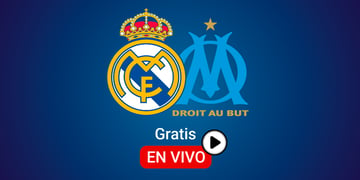Watch CL Real Madrid vs Marseille for free