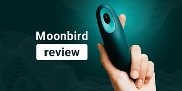 Moonbird breathing device review