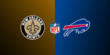 Saints vs Bills