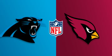 NFL Carolina Panthers vs Arizona Cardinals