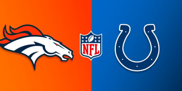 NFL Denver Broncos vs Indianapolis Colts