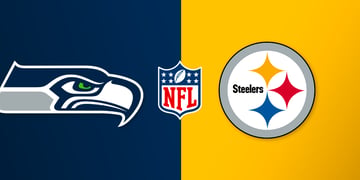 NFL Steelers vs Seahawks