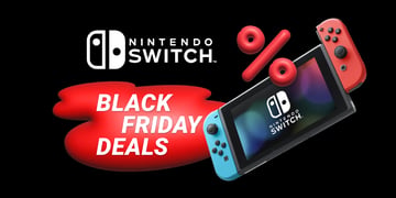 Nintendo Switch Black Friday