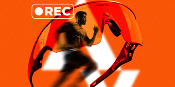 Oakley Meta AI glasses Strava