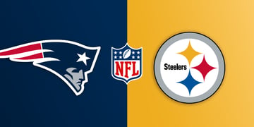 Pittsburgh Steelers @ New England Patriots featured