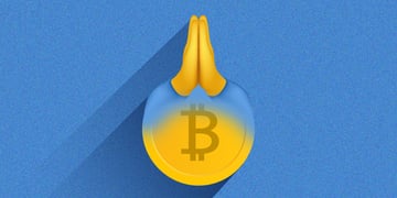 pray emoji crypto coin