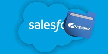 salesforce logo zscaler logo
