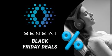 Sens.ai black friday deals