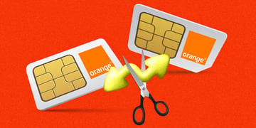 simcard orange logo sim swapping