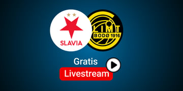 Slavia Praha vs Bodø/Glimt