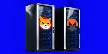 shibaru coin monero coin servers
