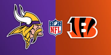 Cincinnati Bengals @ Minnesota Vikings  featured