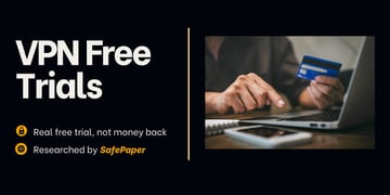VPN Free Trials