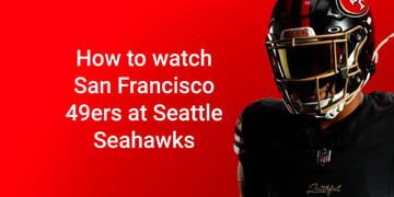 49ers vs Seahawks live stream