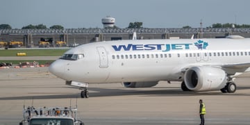 Canada airline
