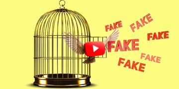 YouTube and misinformation; fake news free from the cage