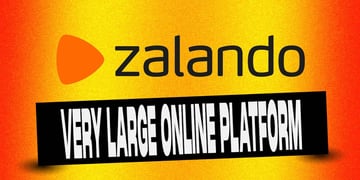 zalando logo very large online platform vlop