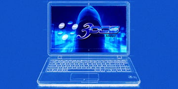 3dcs ransomware attack