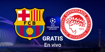 Barcelona vs Oly Champions league