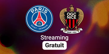 Comment regarder PSG vs OGC Nice gratuitement