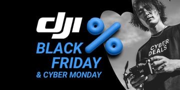 DJI drone Black Friday deals