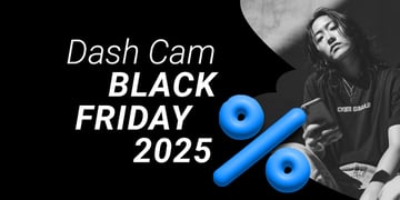 Dash Cam Black Friday