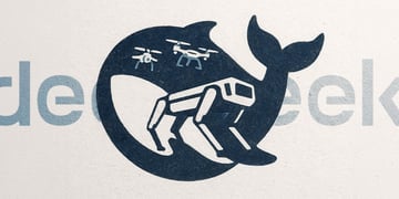 DeepSeek-drones-robot-dogs
