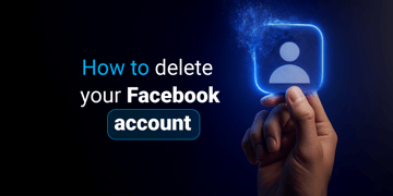 How to delete your Facebook account